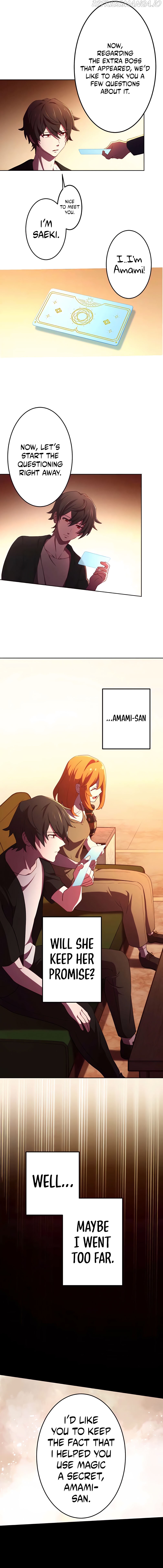 Kinki no Tensei Daimadoushi ~Munou kara Level Up de Saikyou ni~ Chapter 3 — Page 6