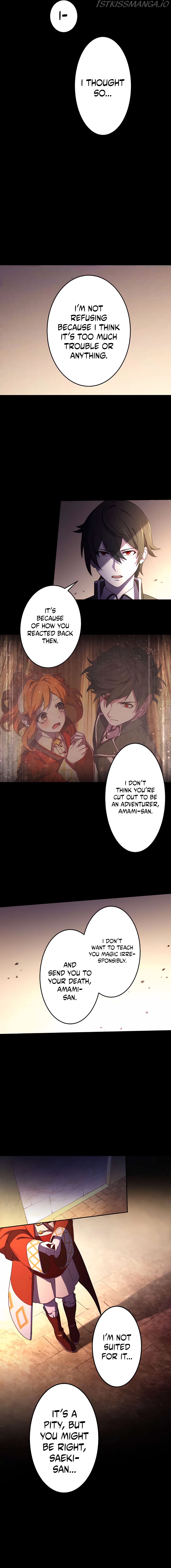 Kinki no Tensei Daimadoushi ~Munou kara Level Up de Saikyou ni~ Chapter 3 — Page 9