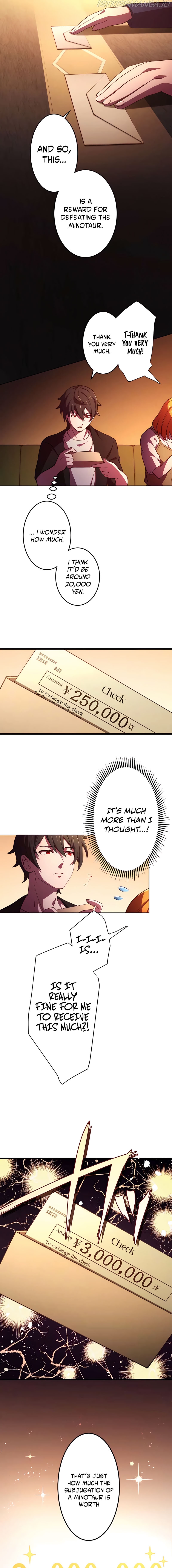 Kinki no Tensei Daimadoushi ~Munou kara Level Up de Saikyou ni~ Chapter 3 — Page 12