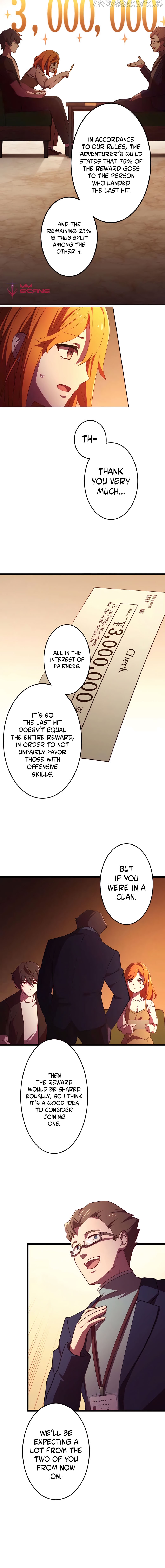 Kinki no Tensei Daimadoushi ~Munou kara Level Up de Saikyou ni~ Chapter 3 — Page 13