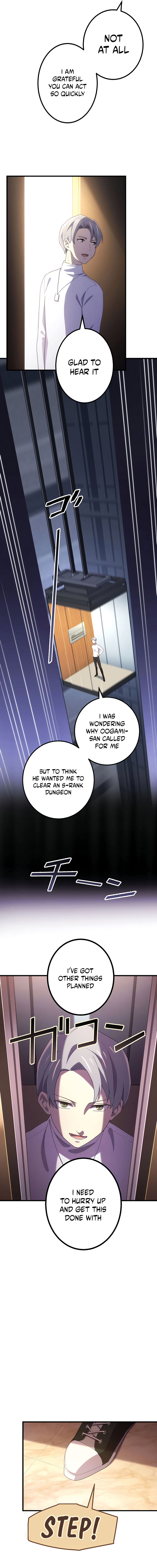 Kinki no Tensei Daimadoushi ~Munou kara Level Up de Saikyou ni~ Chapter 30 — Page 4