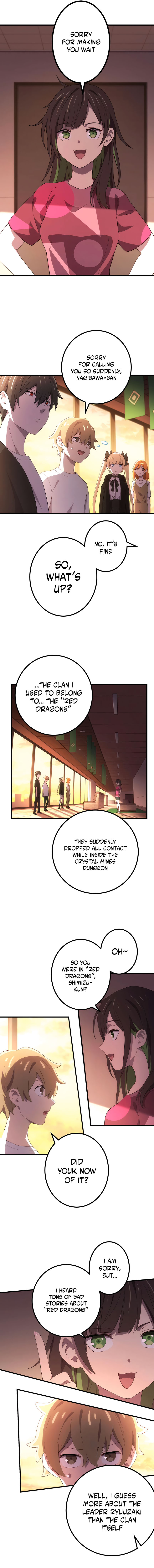 Kinki no Tensei Daimadoushi ~Munou kara Level Up de Saikyou ni~ Chapter 30 — Page 5