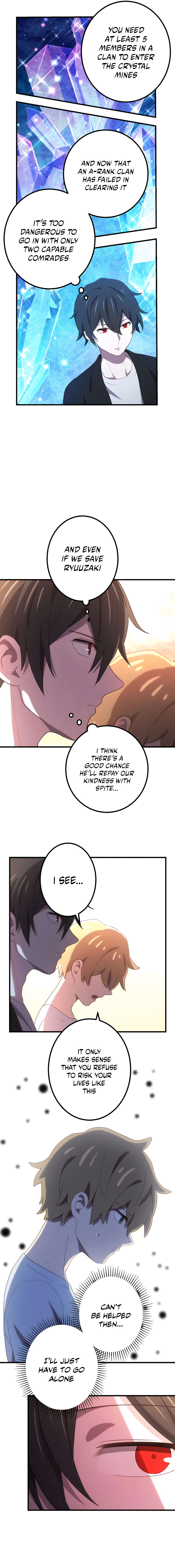 Kinki no Tensei Daimadoushi ~Munou kara Level Up de Saikyou ni~ Chapter 30 — Page 9