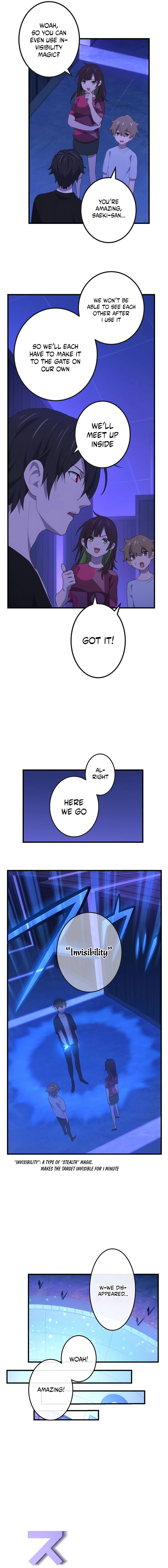 Kinki no Tensei Daimadoushi ~Munou kara Level Up de Saikyou ni~ Chapter 31 — Page 2