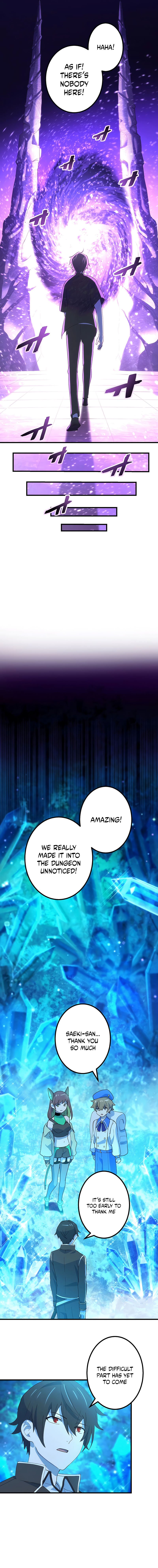 Kinki no Tensei Daimadoushi ~Munou kara Level Up de Saikyou ni~ Chapter 31 — Page 5