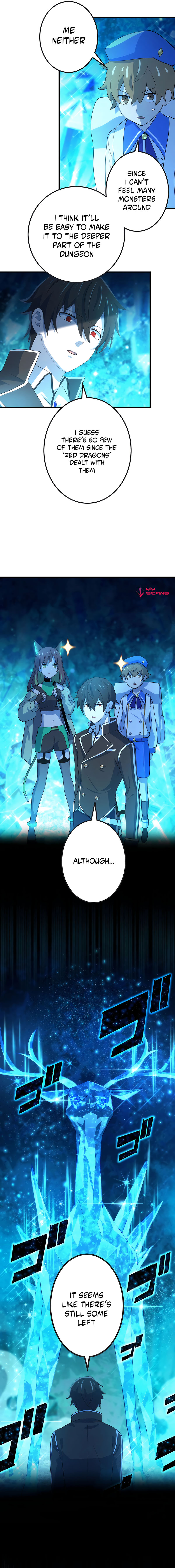 Kinki no Tensei Daimadoushi ~Munou kara Level Up de Saikyou ni~ Chapter 31 — Page 7