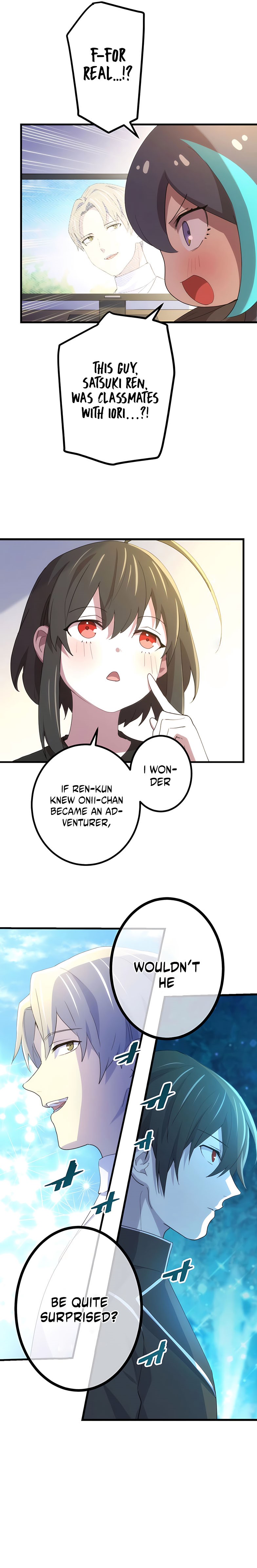 Kinki no Tensei Daimadoushi ~Munou kara Level Up de Saikyou ni~ Chapter 31 — Page 15