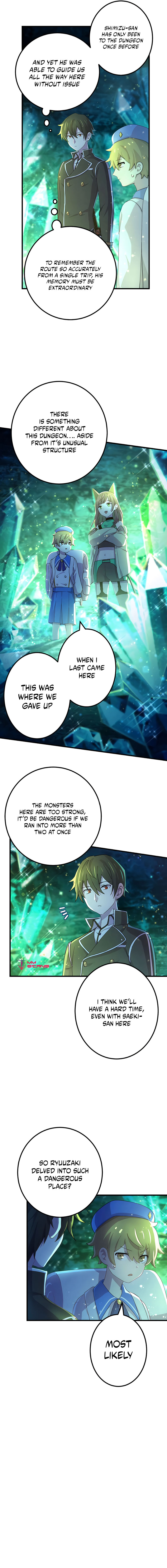 Kinki no Tensei Daimadoushi ~Munou kara Level Up de Saikyou ni~ Chapter 32 — Page 2