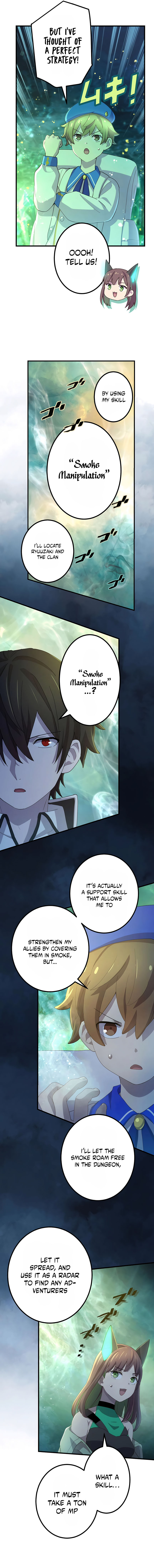 Kinki no Tensei Daimadoushi ~Munou kara Level Up de Saikyou ni~ Chapter 32 — Page 3