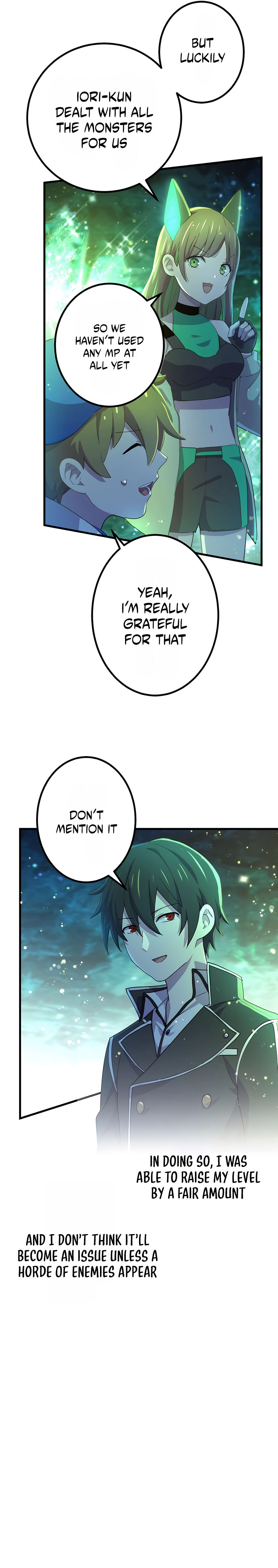 Kinki no Tensei Daimadoushi ~Munou kara Level Up de Saikyou ni~ Chapter 32 — Page 4