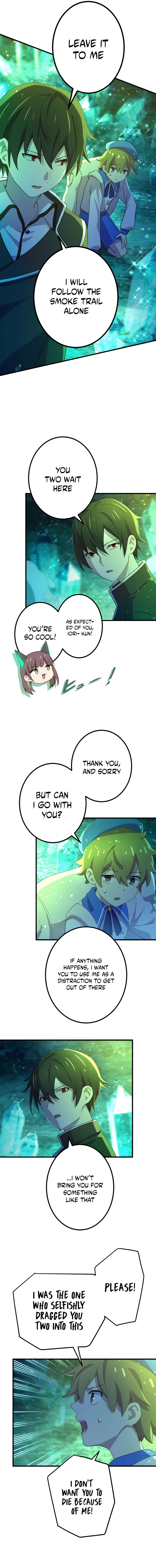 Kinki no Tensei Daimadoushi ~Munou kara Level Up de Saikyou ni~ Chapter 32 — Page 13