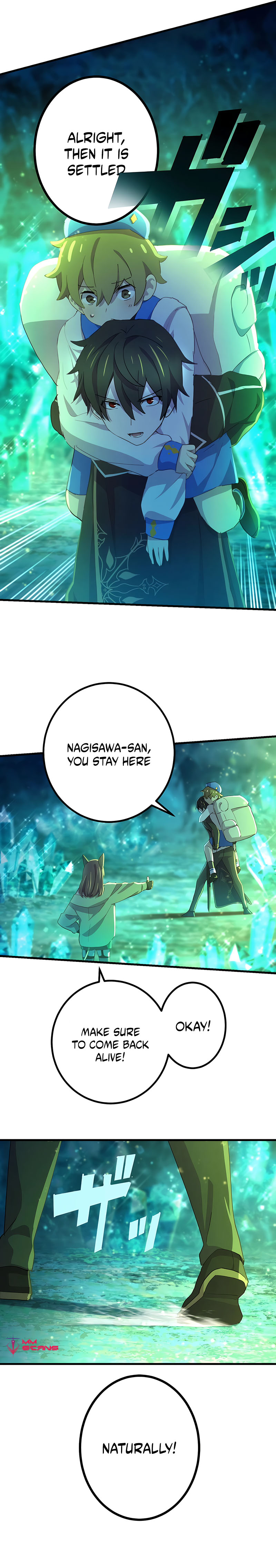 Kinki no Tensei Daimadoushi ~Munou kara Level Up de Saikyou ni~ Chapter 32 — Page 15