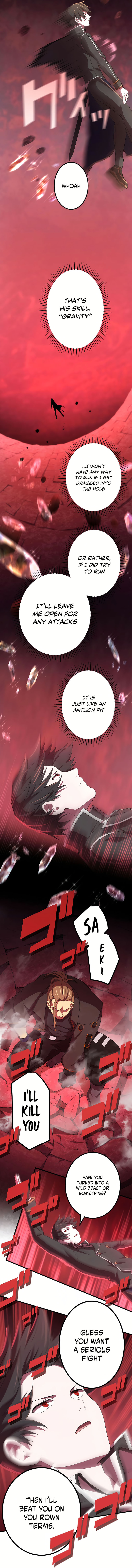 Kinki no Tensei Daimadoushi ~Munou kara Level Up de Saikyou ni~ Chapter 33 — Page 12