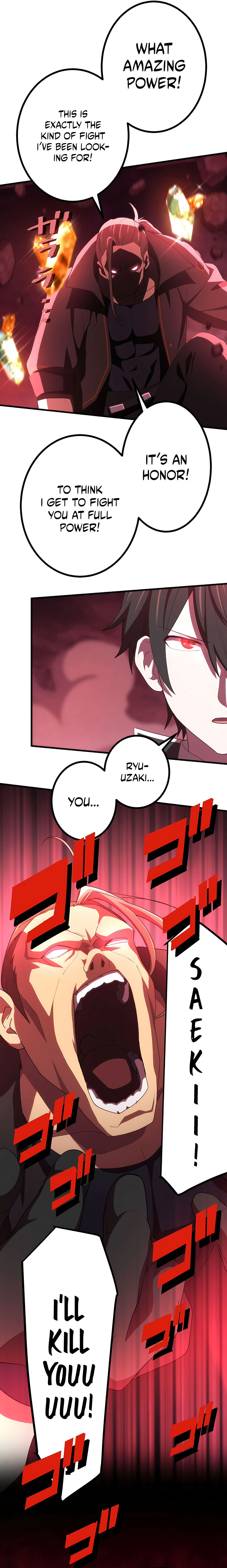 Kinki no Tensei Daimadoushi ~Munou kara Level Up de Saikyou ni~ Chapter 34 — Page 6