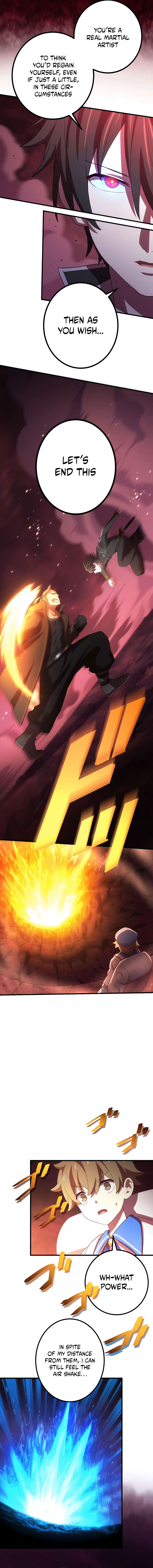 Kinki no Tensei Daimadoushi ~Munou kara Level Up de Saikyou ni~ Chapter 34 — Page 7