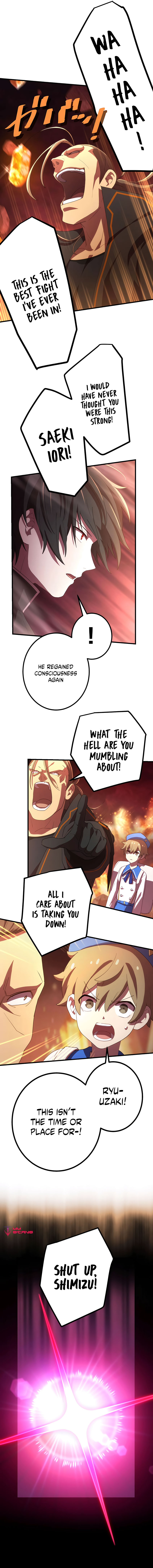 Kinki no Tensei Daimadoushi ~Munou kara Level Up de Saikyou ni~ Chapter 34 — Page 9