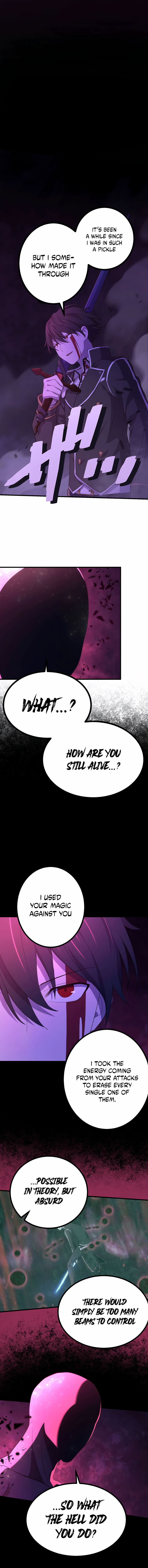 Kinki no Tensei Daimadoushi ~Munou kara Level Up de Saikyou ni~ Chapter 35 — Page 8