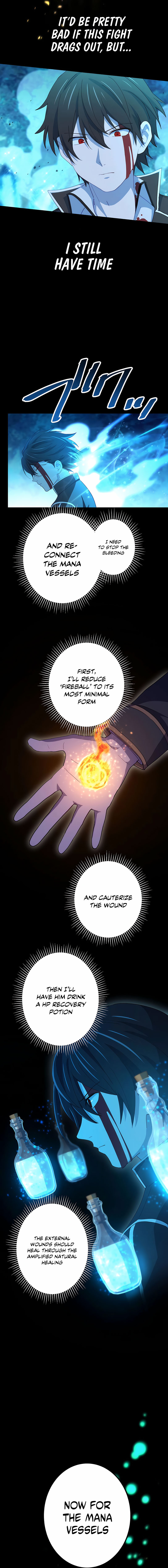 Kinki no Tensei Daimadoushi ~Munou kara Level Up de Saikyou ni~ Chapter 36 — Page 2