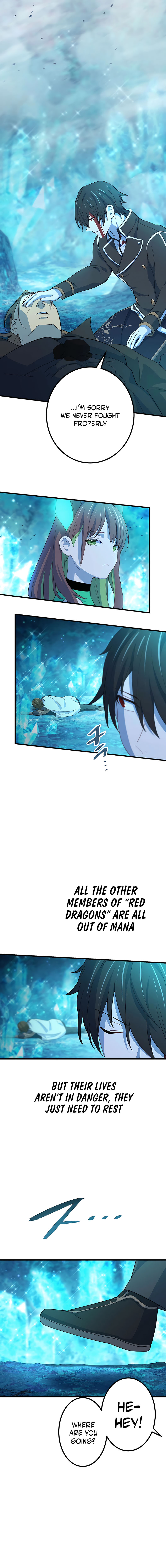 Kinki no Tensei Daimadoushi ~Munou kara Level Up de Saikyou ni~ Chapter 36 — Page 5