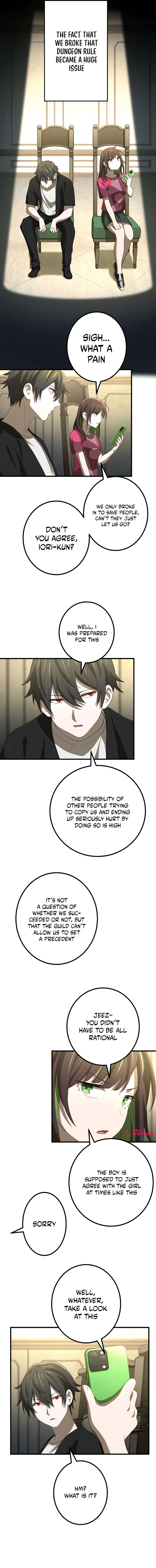 Kinki no Tensei Daimadoushi ~Munou kara Level Up de Saikyou ni~ Chapter 36 — Page 11