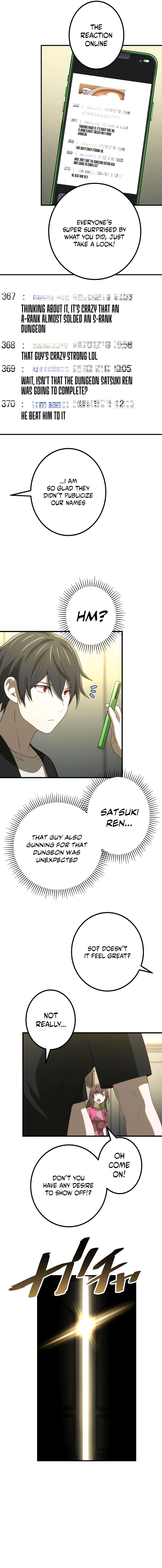 Kinki no Tensei Daimadoushi ~Munou kara Level Up de Saikyou ni~ Chapter 36 — Page 12