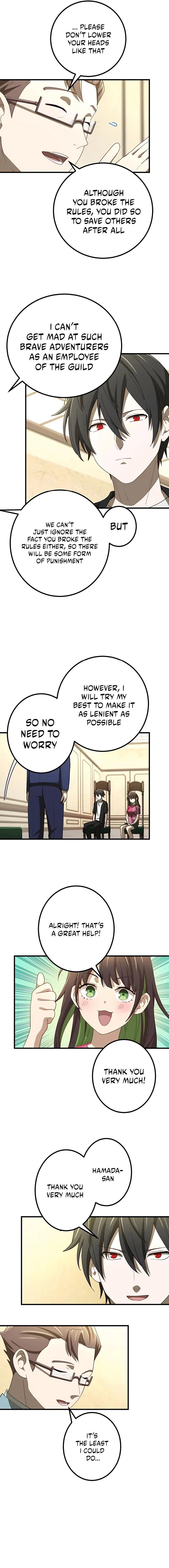 Kinki no Tensei Daimadoushi ~Munou kara Level Up de Saikyou ni~ Chapter 37 — Page 5