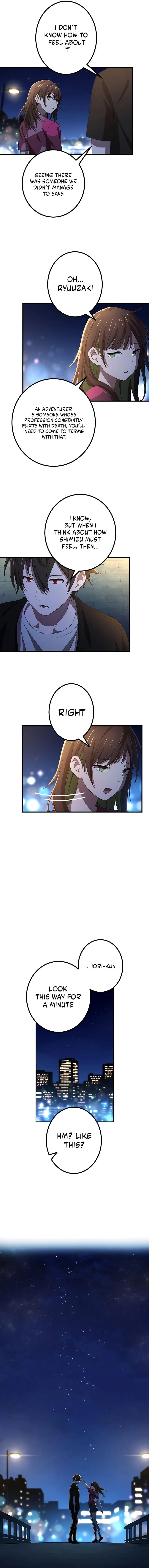 Kinki no Tensei Daimadoushi ~Munou kara Level Up de Saikyou ni~ Chapter 37 — Page 8