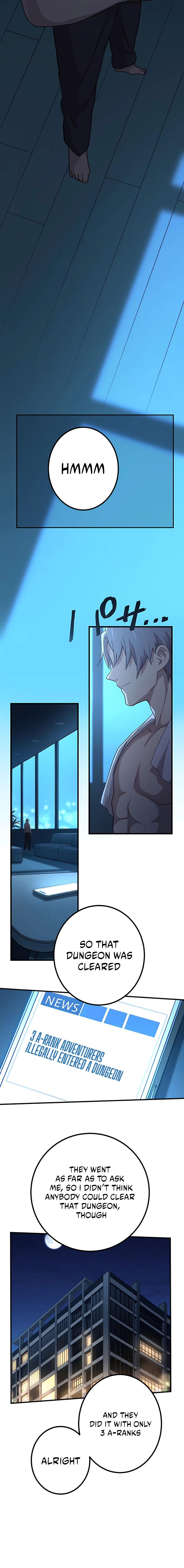Kinki no Tensei Daimadoushi ~Munou kara Level Up de Saikyou ni~ Chapter 37 — Page 13