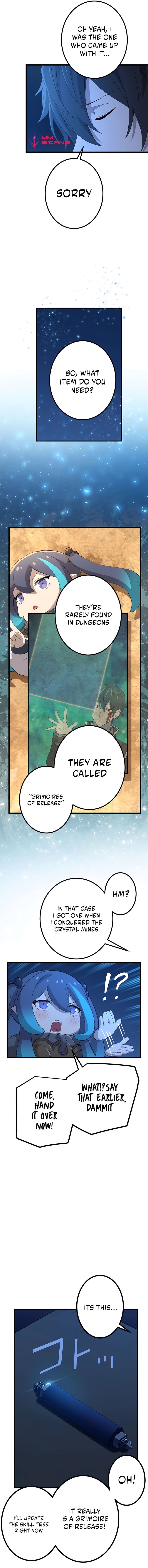 Kinki no Tensei Daimadoushi ~Munou kara Level Up de Saikyou ni~ Chapter 38 — Page 4