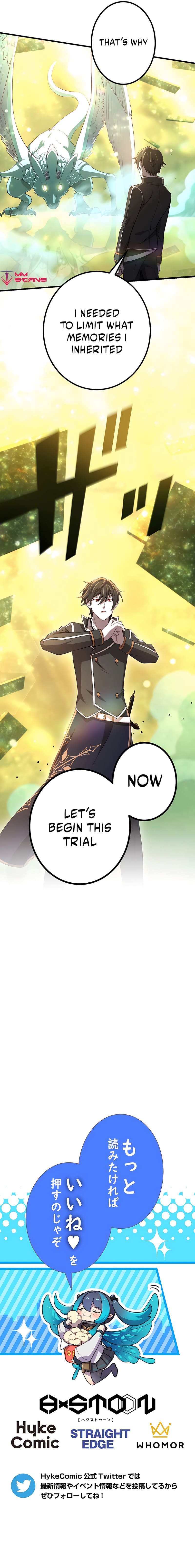 Kinki no Tensei Daimadoushi ~Munou kara Level Up de Saikyou ni~ Chapter 38 — Page 14