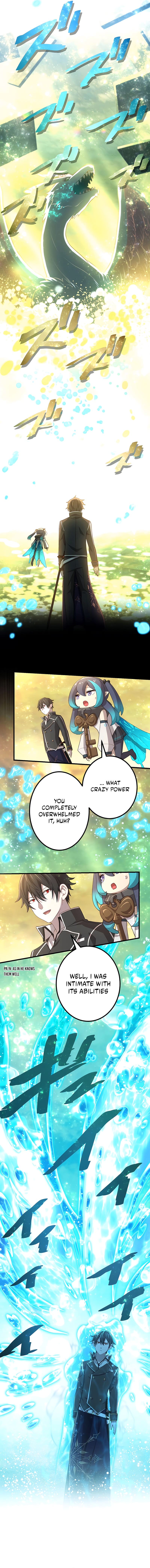 Kinki no Tensei Daimadoushi ~Munou kara Level Up de Saikyou ni~ Chapter 39 — Page 6