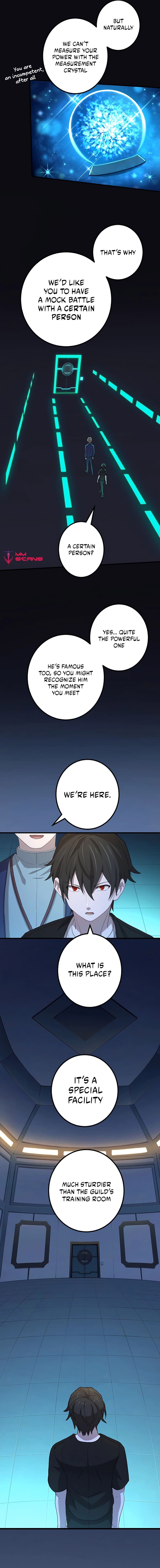 Kinki no Tensei Daimadoushi ~Munou kara Level Up de Saikyou ni~ Chapter 39 — Page 11
