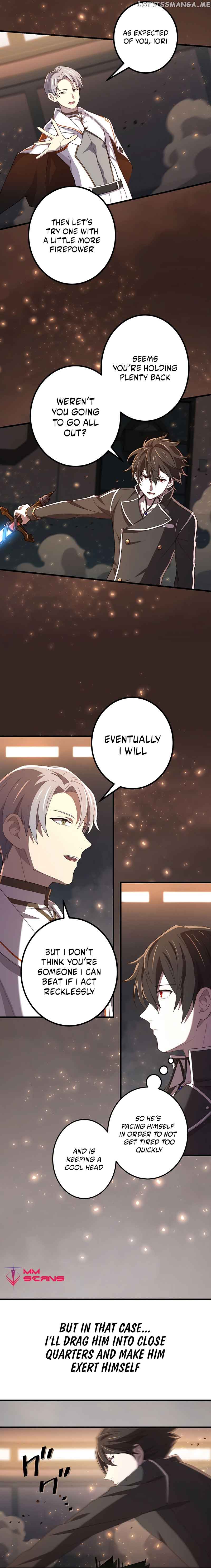 Kinki no Tensei Daimadoushi ~Munou kara Level Up de Saikyou ni~ Chapter 40 — Page 5