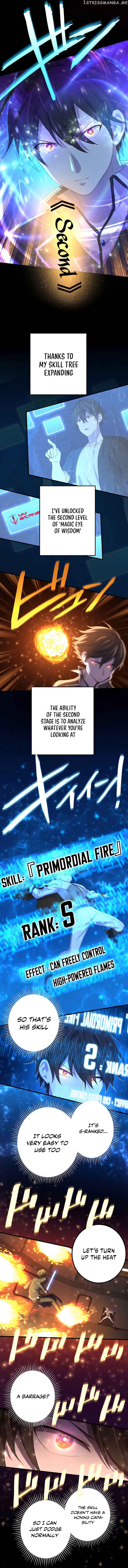 Kinki no Tensei Daimadoushi ~Munou kara Level Up de Saikyou ni~ Chapter 40 — Page 7