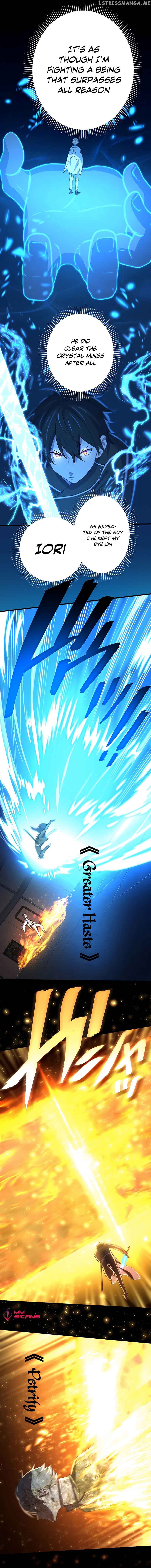 Kinki no Tensei Daimadoushi ~Munou kara Level Up de Saikyou ni~ Chapter 40 — Page 9