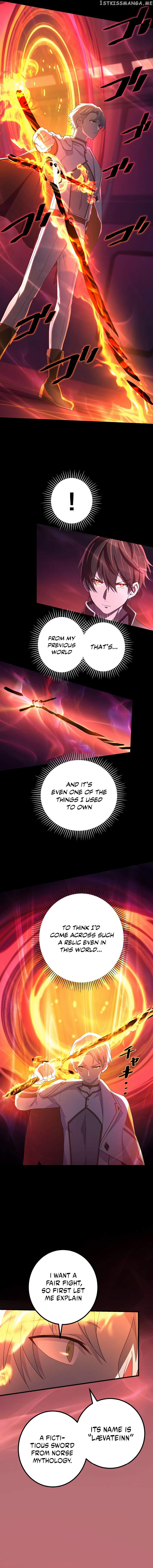 Kinki no Tensei Daimadoushi ~Munou kara Level Up de Saikyou ni~ Chapter 41 — Page 2