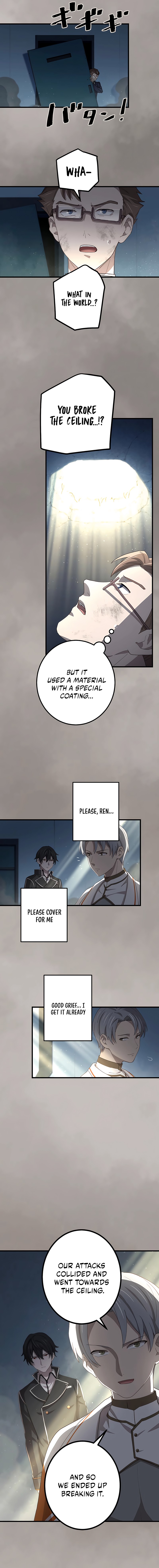 Kinki no Tensei Daimadoushi ~Munou kara Level Up de Saikyou ni~ Chapter 42 — Page 2