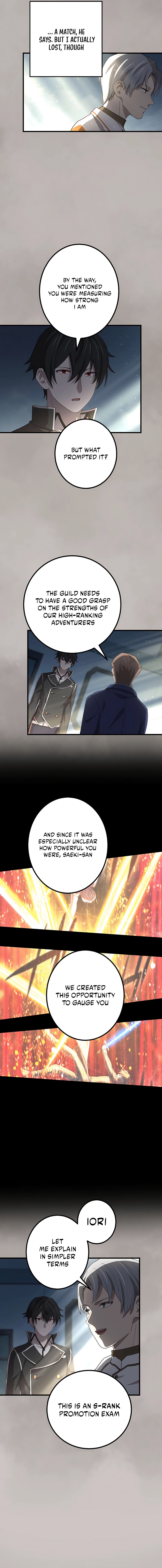 Kinki no Tensei Daimadoushi ~Munou kara Level Up de Saikyou ni~ Chapter 42 — Page 4