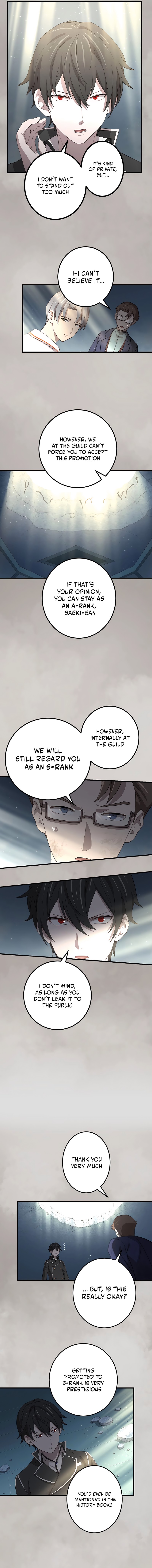 Kinki no Tensei Daimadoushi ~Munou kara Level Up de Saikyou ni~ Chapter 42 — Page 6