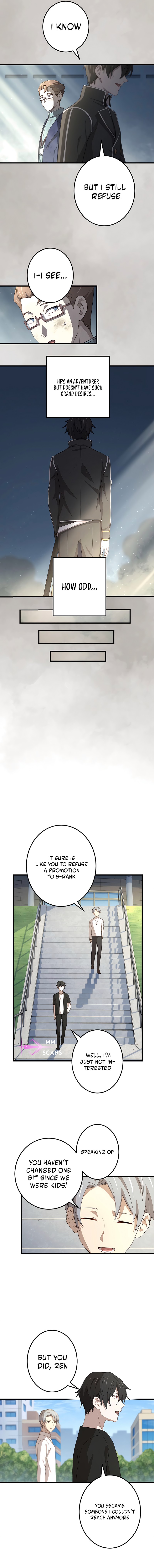 Kinki no Tensei Daimadoushi ~Munou kara Level Up de Saikyou ni~ Chapter 42 — Page 8