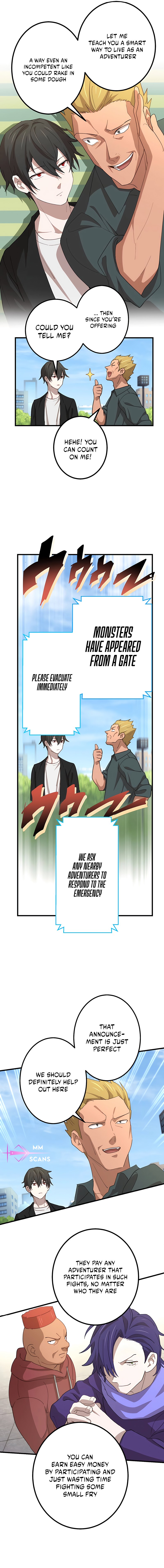 Kinki no Tensei Daimadoushi ~Munou kara Level Up de Saikyou ni~ Chapter 42 — Page 12