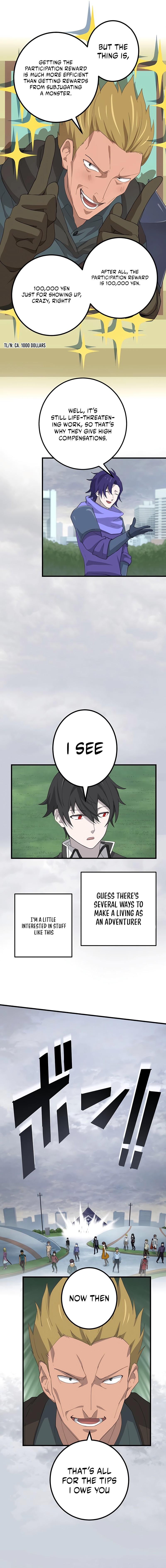 Kinki no Tensei Daimadoushi ~Munou kara Level Up de Saikyou ni~ Chapter 43 — Page 2