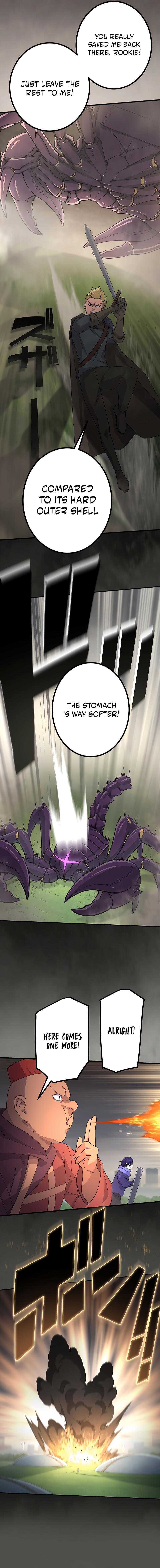 Kinki no Tensei Daimadoushi ~Munou kara Level Up de Saikyou ni~ Chapter 43 — Page 6
