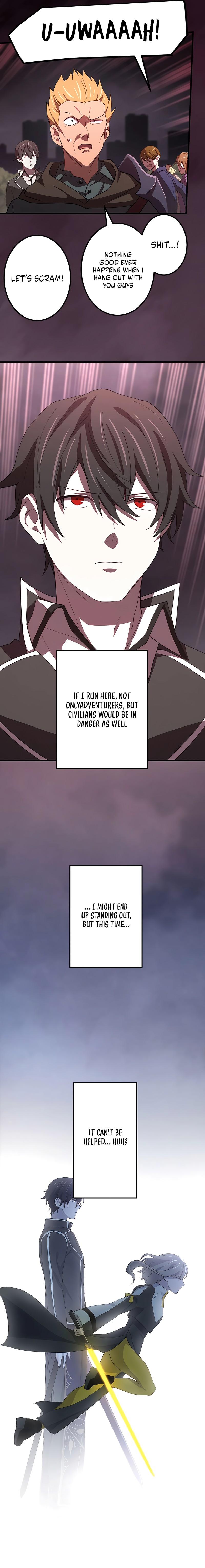 Kinki no Tensei Daimadoushi ~Munou kara Level Up de Saikyou ni~ Chapter 43 — Page 10