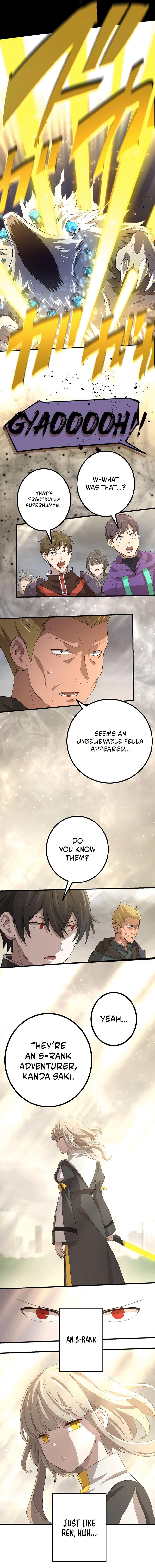 Kinki no Tensei Daimadoushi ~Munou kara Level Up de Saikyou ni~ Chapter 43 — Page 12