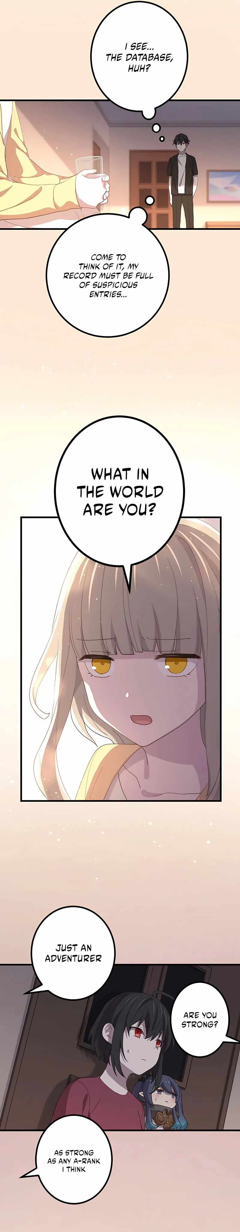 Kinki no Tensei Daimadoushi ~Munou kara Level Up de Saikyou ni~ Chapter 44 — Page 15
