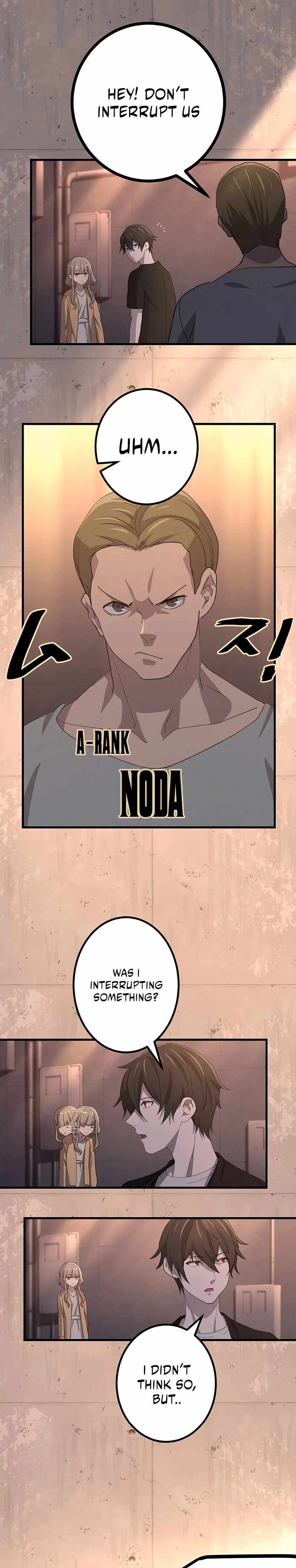 Kinki no Tensei Daimadoushi ~Munou kara Level Up de Saikyou ni~ Chapter 44 — Page 23