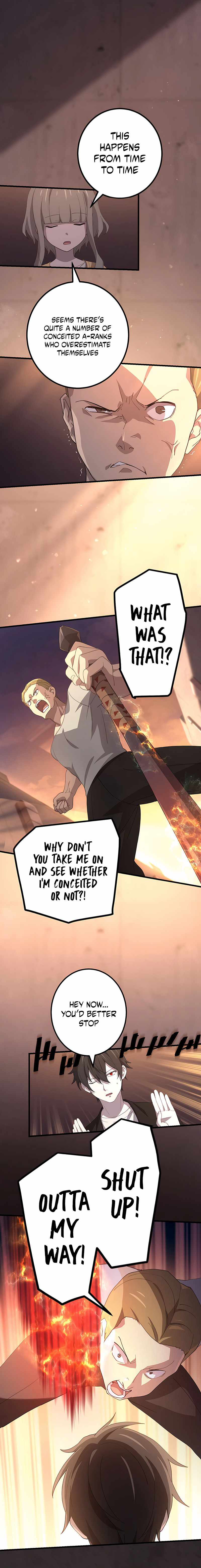 Kinki no Tensei Daimadoushi ~Munou kara Level Up de Saikyou ni~ Chapter 45 — Page 2