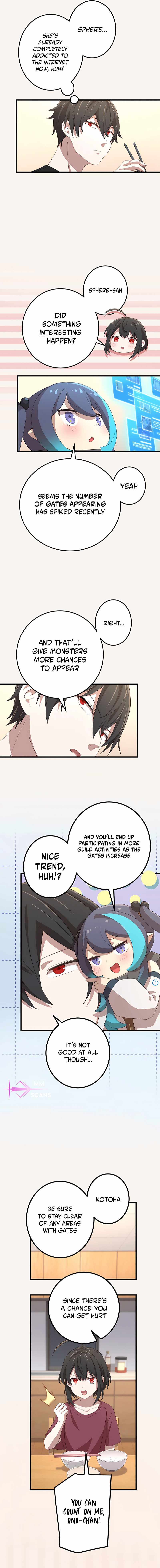 Kinki no Tensei Daimadoushi ~Munou kara Level Up de Saikyou ni~ Chapter 46 — Page 3