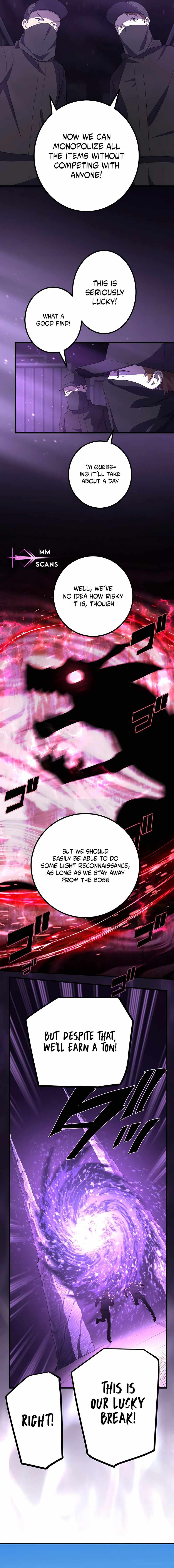 Kinki no Tensei Daimadoushi ~Munou kara Level Up de Saikyou ni~ Chapter 46 — Page 9